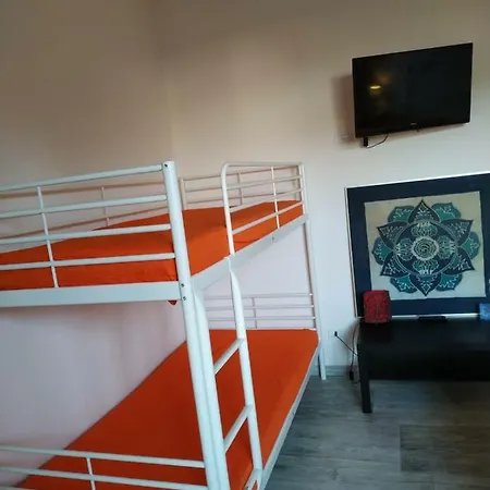 Dimora Flabien Apt.1 *