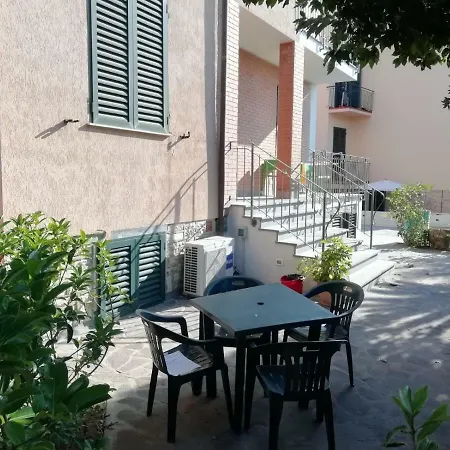 Dimora Flabien Apt.1