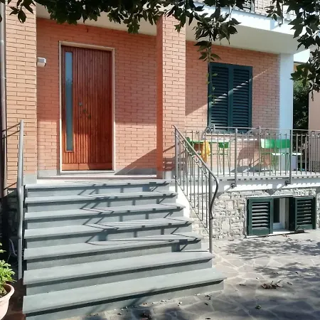 Dimora Flabien Apt.1 Сasa de vacaciones Castiglioncello